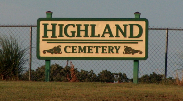 Highland Cemetery